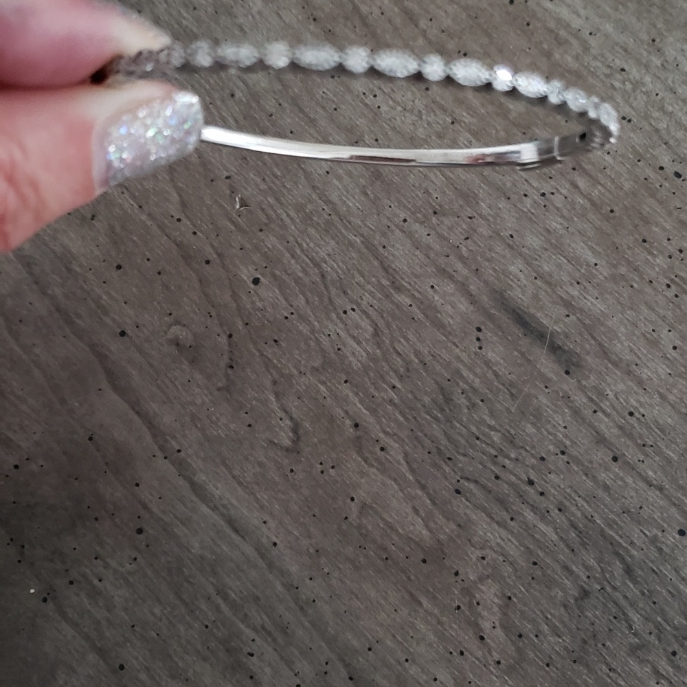 Pandora-Timeless Elegance bangle- size 7.1